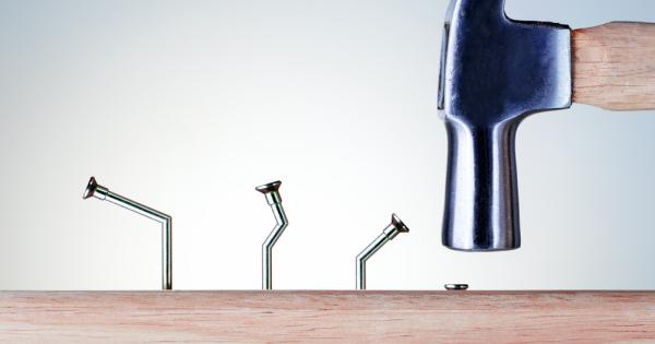 Повечето от нас ще направят всичко възможно да не сбъркат