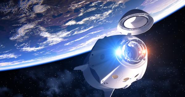 Американската компания Аксиом спейс разкри имената на първите трима космически туристи