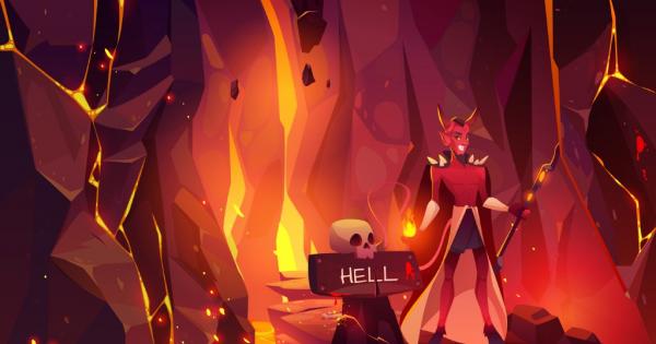 Грешник в ада Защо вече 100 години ме пържите в