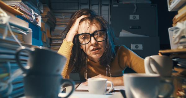 Учени от различни страни са установили че работата повече от