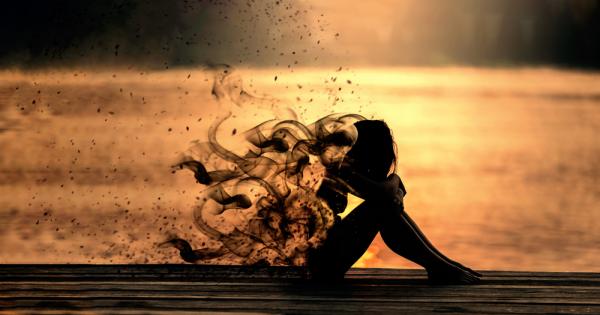 Представете си следната история Жената обича мъжа си Търпяла е изневерите