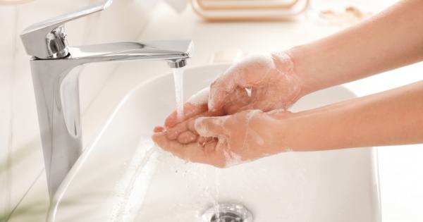 На 15 октомври отбелязваме Световния ден на чистите ръце Той