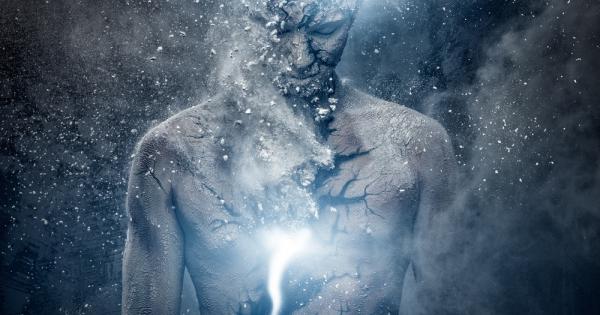 Човек не става просветлен като си представя фигури от светлина