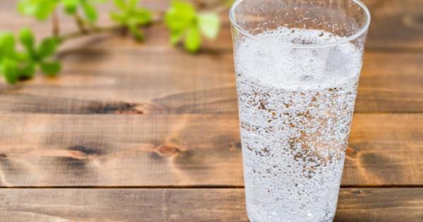 Газираната вода има особен вкус и често е предпочитана защото