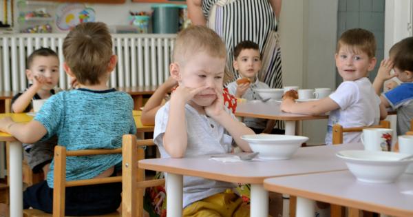 Работата ми в детска градина ме срещна с много деца