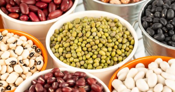 Диетолози от Университета Пенсилвания посочват че бобовите култури могат да