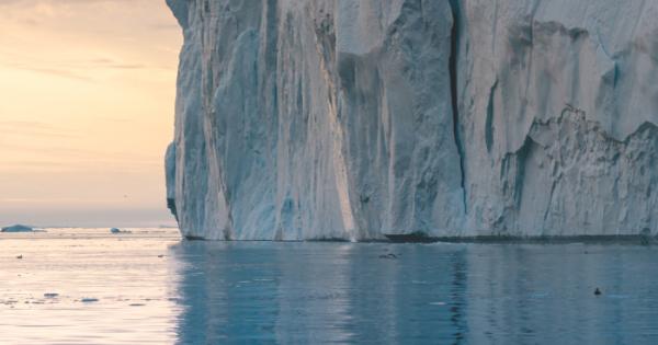 Гренландия губи лед 7 пъти по-бързо, отколкото през 90-те години