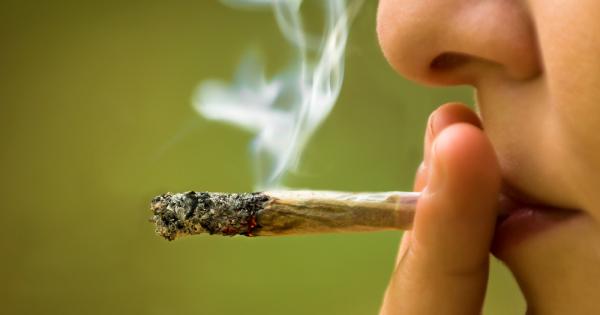 Замисляли ли сте се някога защо пушим марихуана Американски учени