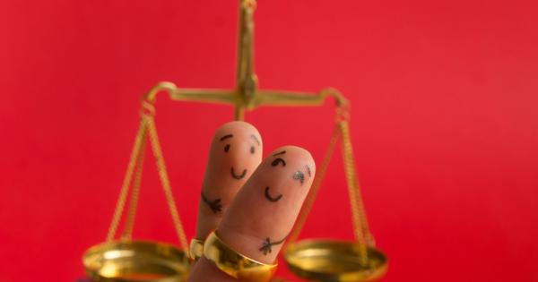 Каквото и да си говорим разводът е изключително стресово събитие