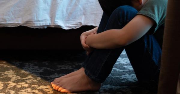 Децата с комплекси не са рядко явление а когато тръгнат