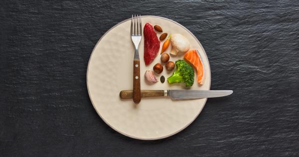Фастинг или Периодичното гладуване intermittent fasting IF е режим на хранене при