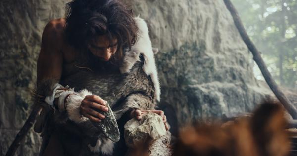 Преди седемдесет хиляди години нашите предци са били незначителни животни живеещи