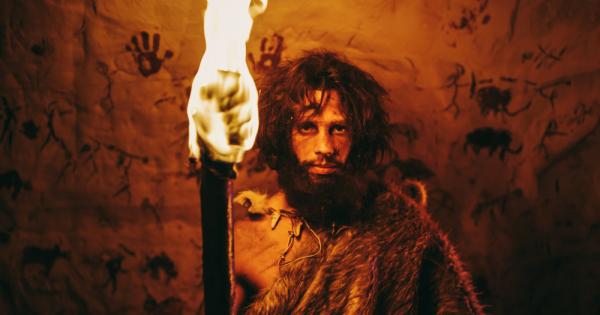 Оказва се че мъжката мания по спорта датира още от