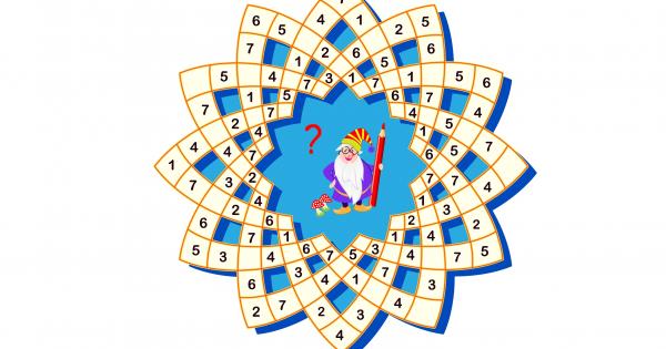 Хората които играят судоку всеки ден имат шанс да забавят