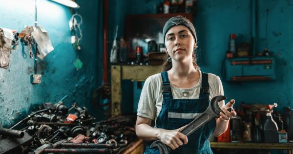 Съобщение във фабриката Уважаеми колежки ако сте дошли на работа