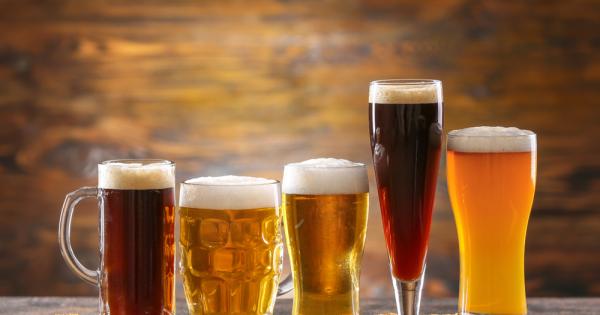 Как да запазите чашата с бира студена най дълго време С