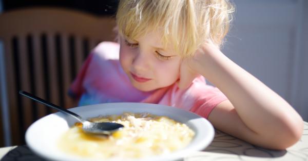 Злоядите деца изправят родителите си пред истинско предизвикателство и изпитват
