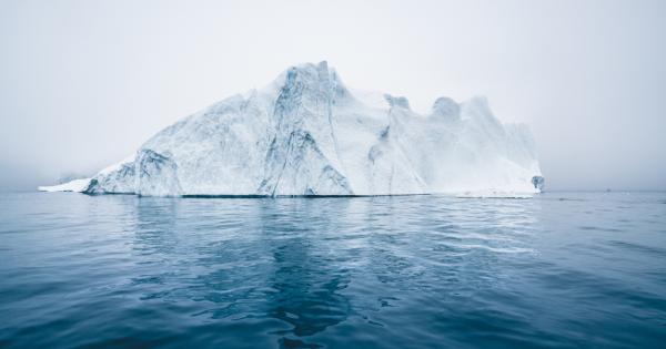През следващите месеци A23a най големият айсберг в света ще започне