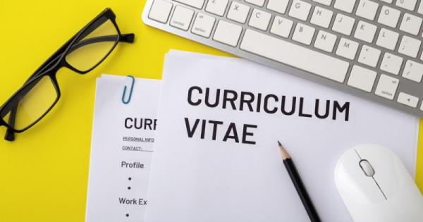 Всички пътища към нова работа започват от автобиографията Но както