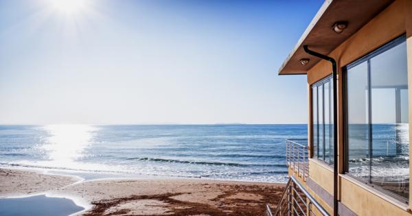 Хората които живеят край морето се радват на по добро здраве в сравнение с