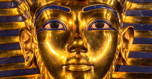 Тутанкамон безспорно е една от най известните личности на всички времена –