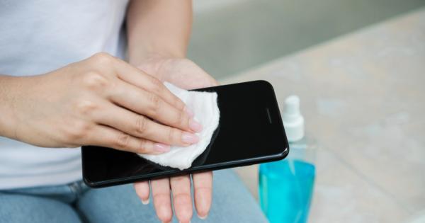 Разбира се че е важно да миете ръцете си след