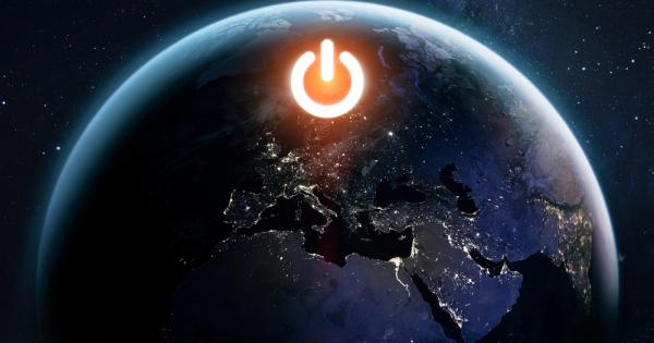 В последната събота на март отбелязваме Часа на Земята По