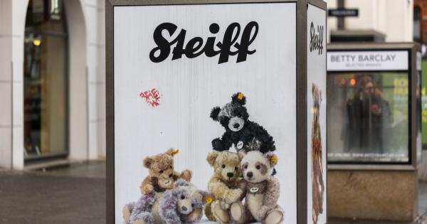 Със сигурност у дома имате поне няколко плюшени играчки А