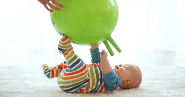 Досега вече сте забелязали със сигурност че вашето бебе не