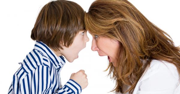 Не е лесно да си родител а границата между обичта