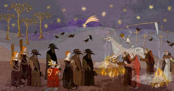 Предшествениците ни през Средновековието са ни оставили биологическо наследство