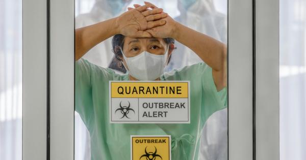 Освен очевидните симптоми като суха кашлица и температура специалистите изброиха