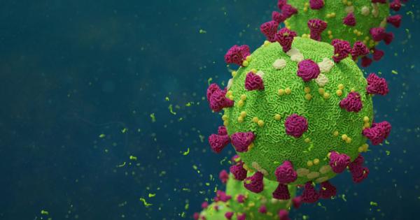 Според скорошно проучване критично болен пациент заразен с новия коронавирус COVID