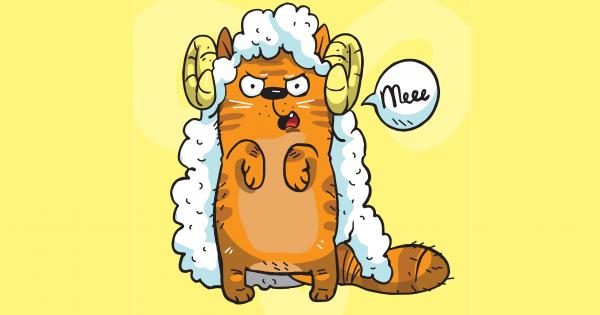 Как щяха да изглеждат зодиите ако бяха котки Илюстраторката Мария Заволкина