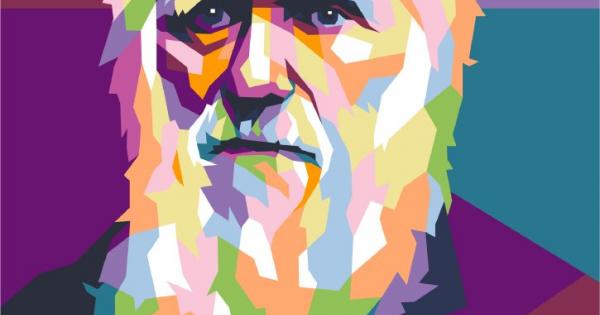 TED работи съвместно с аниматора Андрю Парк за да покаже