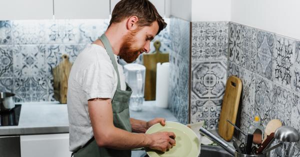 Един ден мой приятел ми дойде на гости за чаша