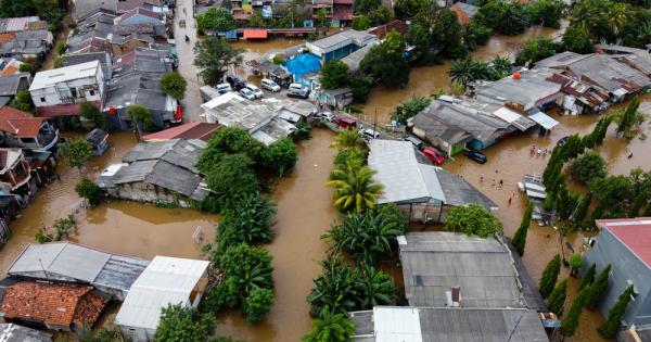 Все по честите и по тежки екстремни метеорологични явления и постепенно протичащите