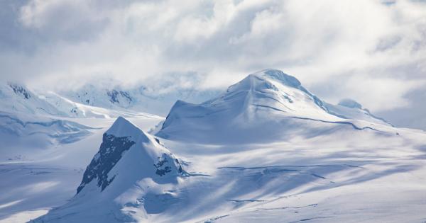 Изследване публикувано вна 29.06.2020 г., показа, че температурите на Южния полюс