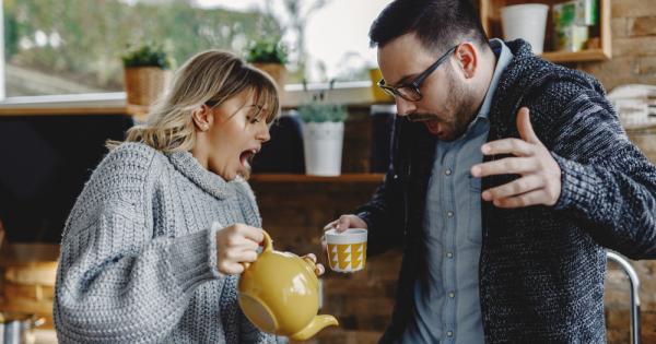 Дали ще си разлеят кафето или ще си загубят ключовете