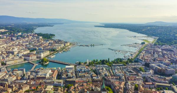 Изследвания установиха че нивата на замърсяване с пластмаса в Женевското