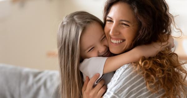 Когато децата ни са стресирани те имат нужда от нашето