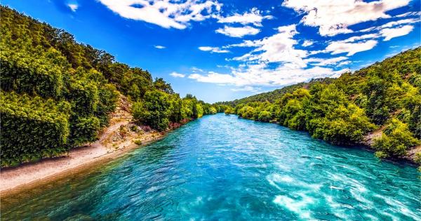 Огромно проучване посветено на чистотата на световните реки откри потенциално