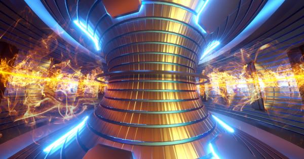 За първи път термоядрен реактор генерира рекордните 1 3 мегаджаула енергия