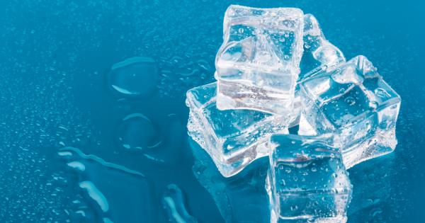 Ако поставите лед върху гореща метална повърхност той ще се