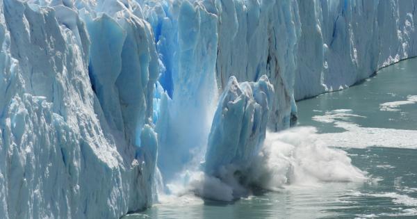 Северният ледовит океан през голяма част от годината е покрит
