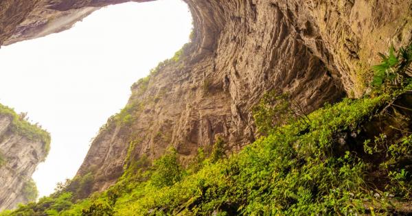 Изследователи от Института по карстова геология в Китай се натъкнаха