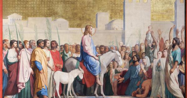 Един ден Малкото магаре се върнало вкъщи много щастливо Майка