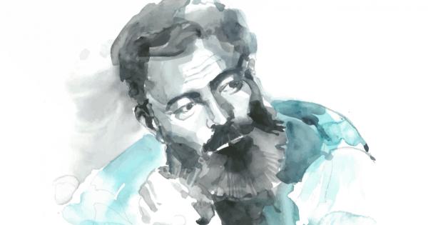 През 1934 г младият тогава журналист Арнолд Самуелсон се среща