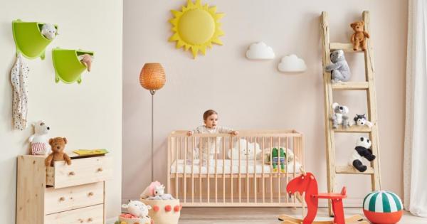 Най добрата детска стая трябва да бъде специално място в която