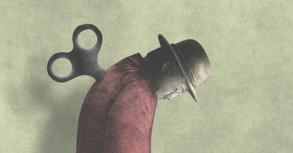 Единственият начин да опишете как се чувствате е минимизирани Усещате